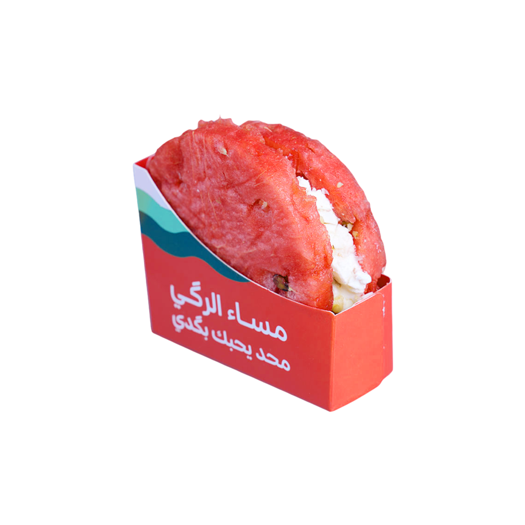 سندويچ رگي فيتـا